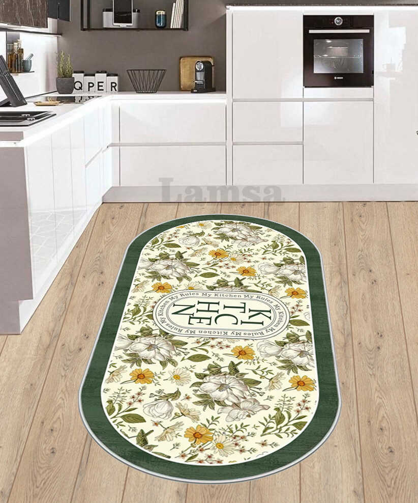 Dream - Non-slip, antibacterial, and hypoallergenic kitchen mat